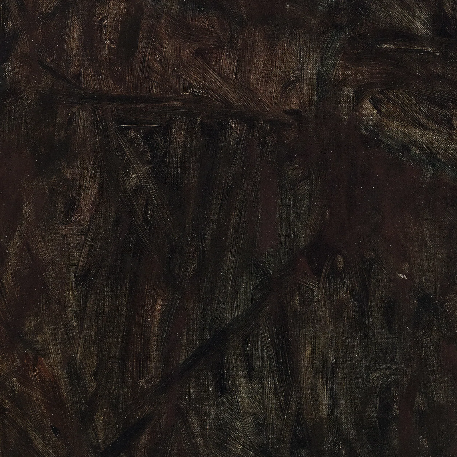 Detail 2 of Family by Gustav Klimt, 1909–1910