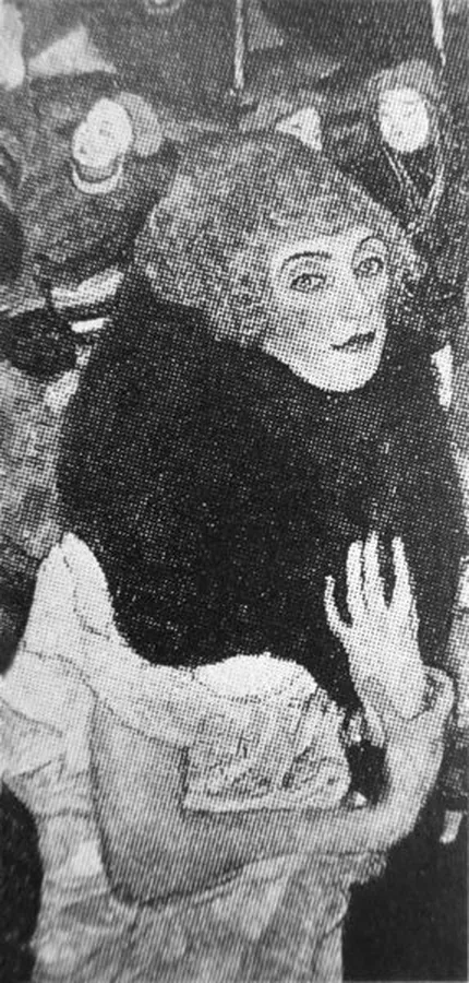The Fur Collar by Gustav Klimt, 1916
